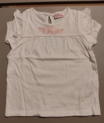 Koszulka dziewczęca 92 Pepco