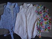 3 x letnie bluzeczki za grosze