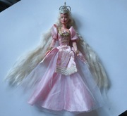 Lalka Barbie Roszpunka Ropunzel Barbie Księżniczka 1997