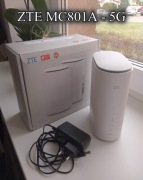 Router 5G * ZTE MC801A * WIFI 6 * WYBÓR PASM * BEZ SIMLOCKA