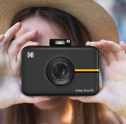 KODAK Step Touch Aparat błyskawiczny z ekranem dotykowym LCD Drukarka ZINC