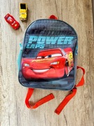 Dziecięcy plecak Zygzak McQueen – bajka „Auta”