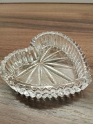 Nachtmann kryształowe serce paterka miseczka puzderko