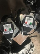 Pas pirotechniczny - 1Z0857447B - Octavia 2