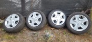 KOŁA FELGI OPONY FORD FIESTA MK8 195/55/16 Continental LATO