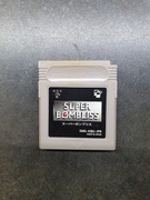 Super Bombliss Game Boy Japan