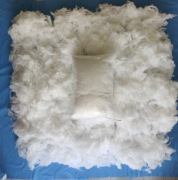Sztuczny śnieg / wypełnienie do maskotek, poduszek /puch materiałowy