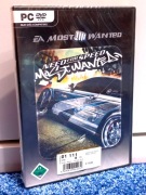 Need for Speed Most Wanted 2005 NFS - PC DVD DE - Nowa w folii