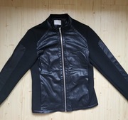 Meska Czarna Bluza Zara 