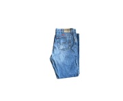 Wrangler Hero bootcut W38/L30, stan dobry