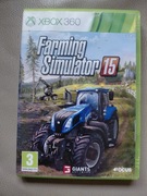 Farming Simulator 15 xbox 360