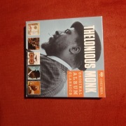 Thelonious Monk 5 original albums 5 CD