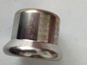 zaślepka 22 Kan-Therm Inox