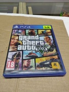 Gra PS4 grand theft auto v gra 5. Czytaj opis