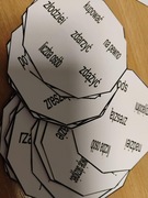 Gry z języka polskiego: dobble i karciana