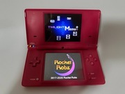 Konsola Nintendo DSi + Homebrew CFW TWiLightMenu + Karta 4GB