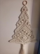Choinka świąteczna dekoracja 