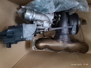 Turbina z nastawnikiem do regeneracji BMW X3 328i 2.0  F25 
