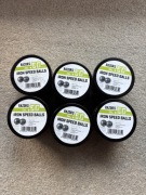 Kule gumowo-metalowe RazorGun Iron Speed Balls .50