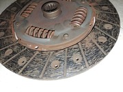 Sprzęgło i docisk Opla Corsa D 1,2 55565534 w dobrym stanie