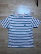 Carhartt WIP Houston Pocket T-Shirt logo paski kieszonka – streetwear