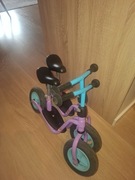 puky lr m rowerek biegowy 8 cali fioletowy blizniaki 2 rowerki Radom