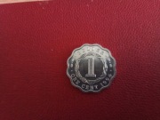 1. CENT .1994.   BELIZE.