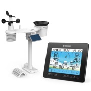 Stacja Pogodowa Bresser 7-in-1 Solar 4CAST PRO Wi-Fi