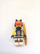 Lego Ninjago 71818 Tournament Sora+Broń