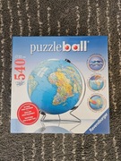 Puzzleball Globus 540 elementów Ravensburger