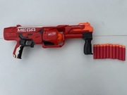 Nerf Mega Rotofury + 10 strzałek