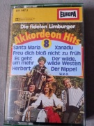 Akkordeon Hits niemiecka