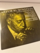Artur Rubinstein w Filharmonii Narodowej