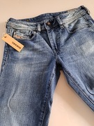 Dżinsy Diesel nowe rozmiar 28/34