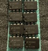 LF411CN single op. amp. 4MHz  NATIONAL SEMICONDUCTOR