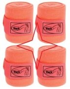 owijki polarowe full łososiowy