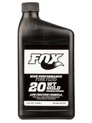 Olej FOX do amortyzatorów 20 WT Gold, 100ml