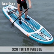 SUP deska do pływania z kompletem akcesoriów 320 cm