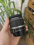 Canon EF-S 18–55mm IS | stan bardzo dobry | AF