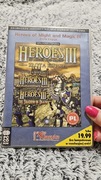 Heroes of might and magic III Polska wersja językowa cd pełna wersja
