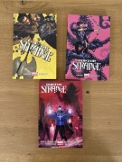Marvel Now 2.0 Doktor Strange tomy 1-2 tom 4 Egmont