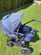 Wozek kinder kraft 3w1