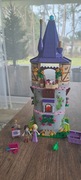 Zestaw lego disney wieża Roszpunki