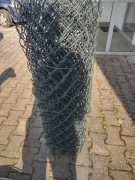 Siatka ogrodzeniowa powlekana 30mb /fi2,5 wys.1.23