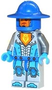 LEGO FIGURKA NEXO KNIGHTS RYCERZ nex024 (N)