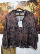 Nowa bluzka damska Mimi mua