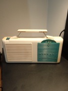 Radio tranzystorowe "Hitachi" lata 60/70