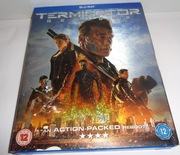 Terminator: Genisys /Blu ray/