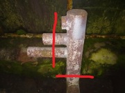 Rozdzielacz Rura stalowa fi 114mm 11,4cm na 76mm 7,6cm element rury - 1 szt