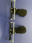 Adapter / przejściówka z wózka dziecięcego do fotelika dziecięcego